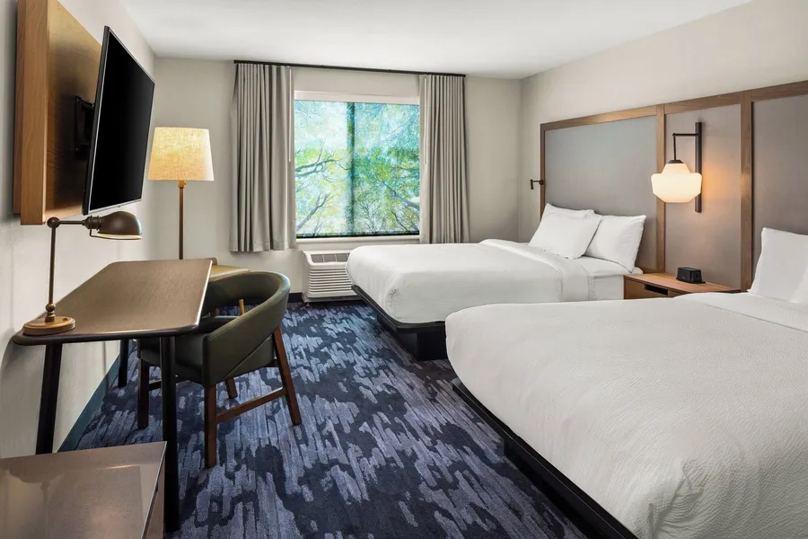 Fairfield Inn & Suites by Marriott Duluth hotel detail image 6