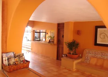 Hotel Villa Mexicana hotel thumbnail 4
