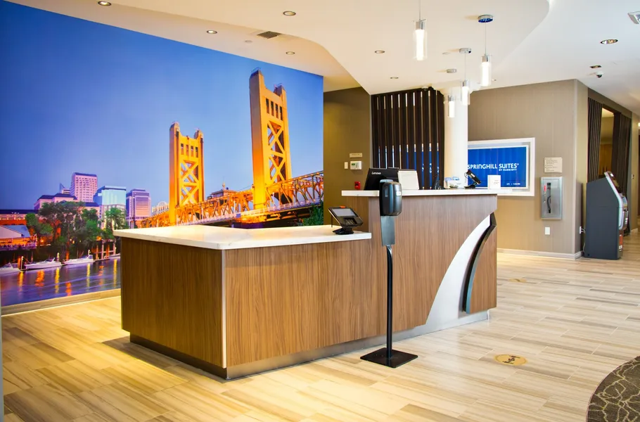 SpringHill Suites by Marriott West Sacramento hotel detail image 2
