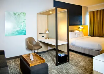 SpringHill Suites by Marriott West Sacramento hotel thumbnail 8
