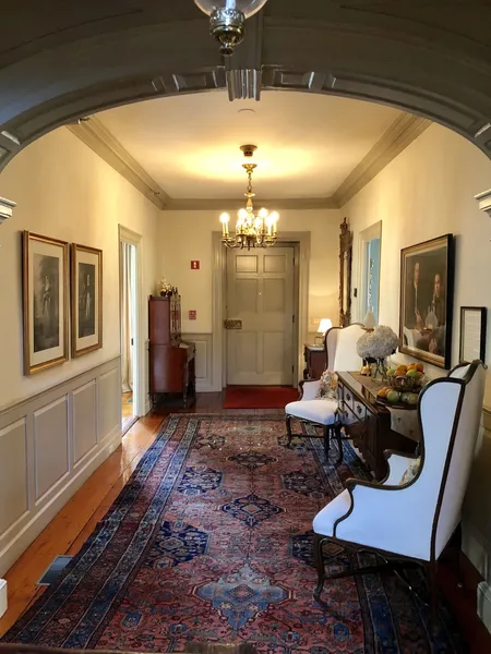 Francis Malbone House Inn hotel detail image 2