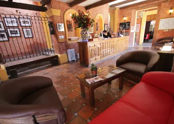 Casa Mexicana Hotel hotel thumbnail 2