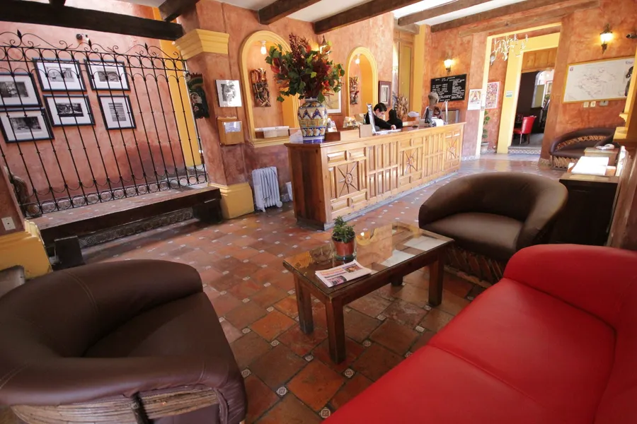 Casa Mexicana Hotel hotel detail image 2