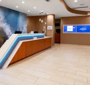 SpringHill Suites Kansas City Airport hotel detail image 3
