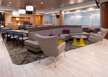SpringHill Suites Kansas City Airport hotel thumbnail 4
