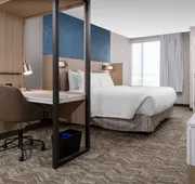 SpringHill Suites Kansas City Airport hotel detail image 7
