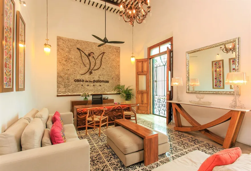 Casa de Las Palomas by Palomas Hotels - Adults only hotel detail image 2