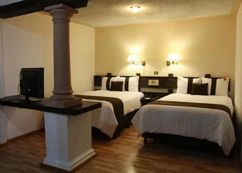 Hotel Misión Xalapa hotel thumbnail 7