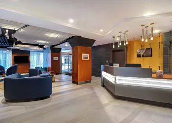 SpringHill Suites by Marriott New York Midtown Manhattan/Park Avenue hotel thumbnail 4