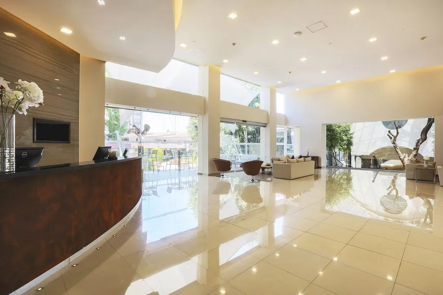 Krystal Satélite María Bárbara hotel detail image 2