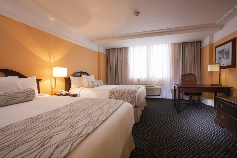 Krystal Satélite María Bárbara hotel detail image 6
