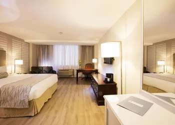 Krystal Satélite María Bárbara hotel thumbnail 7