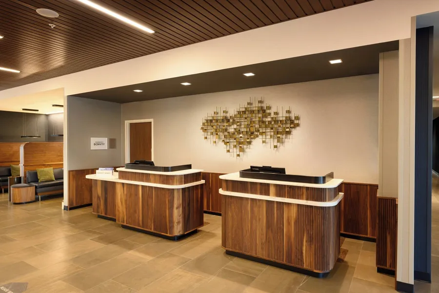 Courtyard by Marriott Charlotte Waverly hotel detail image 2