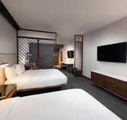 Courtyard by Marriott Charlotte Waverly hotel detail image 4
