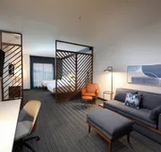 Courtyard by Marriott Charlotte Waverly hotel detail image 5