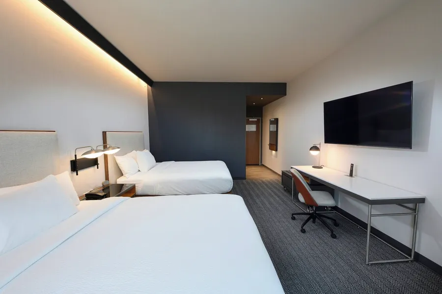 Courtyard by Marriott Charlotte Waverly hotel detail image 6