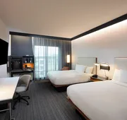 Courtyard by Marriott Charlotte Waverly hotel detail image 7