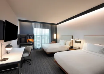 Courtyard by Marriott Charlotte Waverly hotel thumbnail 7