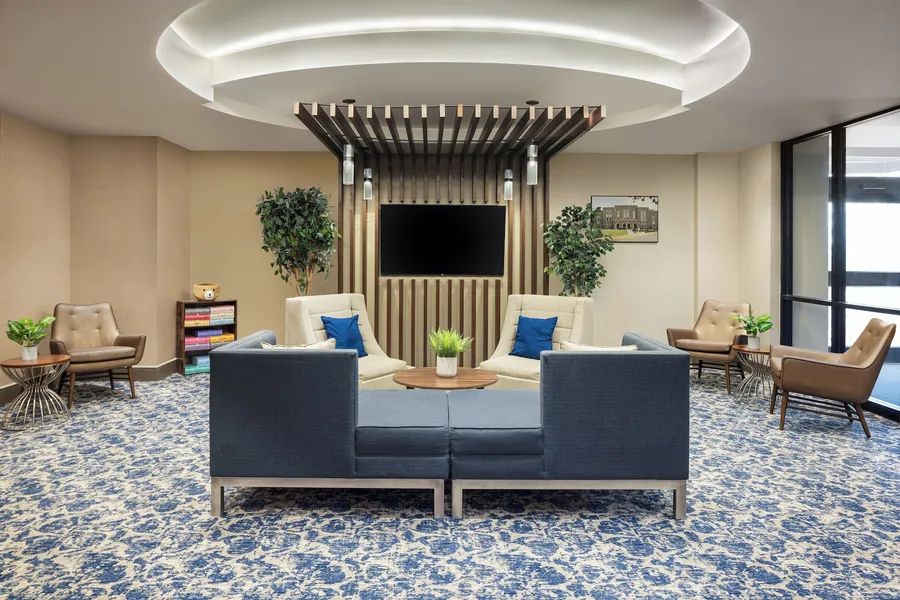 The Lodge at Duke Medical Center hotel detail image 2