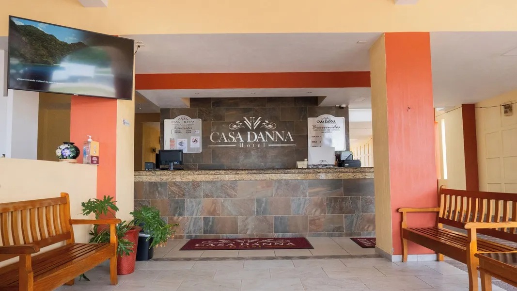 Casa Danna Huatulco hotel detail image 2