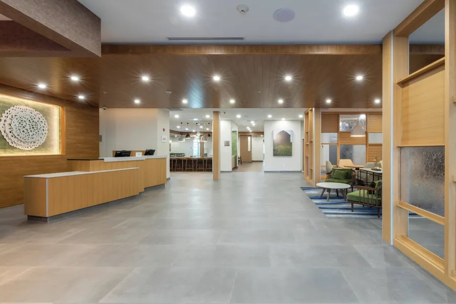 Fairfield Inn & Suites by Marriott Salmon Arm hotel detail image 2
