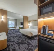 Fairfield Inn & Suites by Marriott Salmon Arm hotel detail image 7