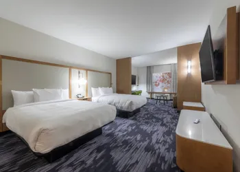 Fairfield Inn & Suites by Marriott Salmon Arm hotel thumbnail 8