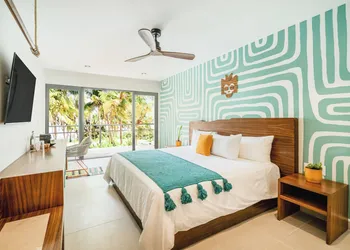 Mayan Monkey Isla Mujeres | Social Hotel hotel thumbnail 5