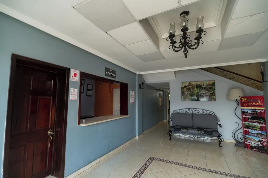 Hotel Alcazar hotel detail image 6