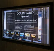 Courtyard Phoenix Downtown hotel detail image 3