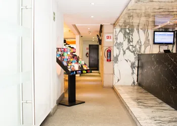 Hotel del Angel Reforma hotel thumbnail 3