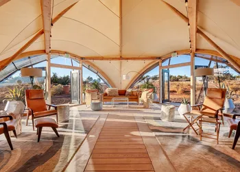 Under Canvas Grand Canyon hotel thumbnail 2