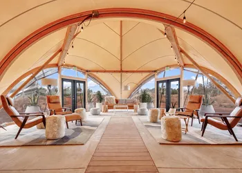 Under Canvas Grand Canyon hotel thumbnail 3