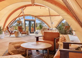 Under Canvas Grand Canyon hotel thumbnail 4