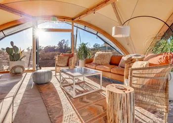 Under Canvas Grand Canyon hotel thumbnail 5
