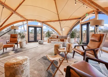 Under Canvas Grand Canyon hotel thumbnail 6