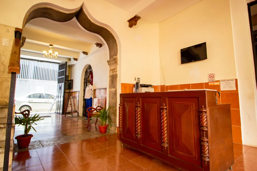 Hotel Montejo hotel detail image 6