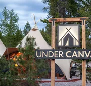 Under Canvas Glacier hotel detail image 3