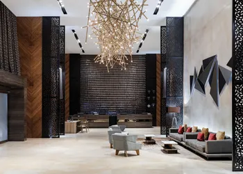 Hilton Mexico City Santa Fe hotel thumbnail 2