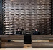 Hilton Mexico City Santa Fe hotel detail image 3
