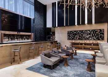 Hilton Mexico City Santa Fe hotel thumbnail 4