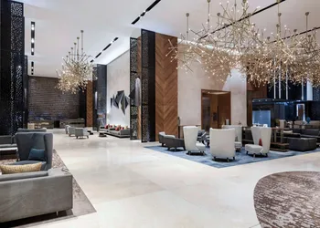 Hilton Mexico City Santa Fe hotel thumbnail 6