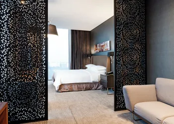 Hilton Mexico City Santa Fe hotel thumbnail 7