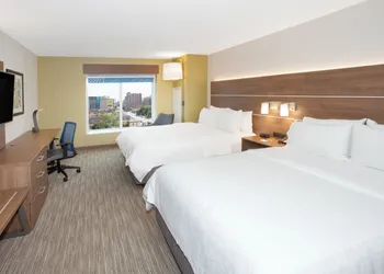 Holiday Inn Express & Suites Downtown Ottawa East by IHG hotel thumbnail 6