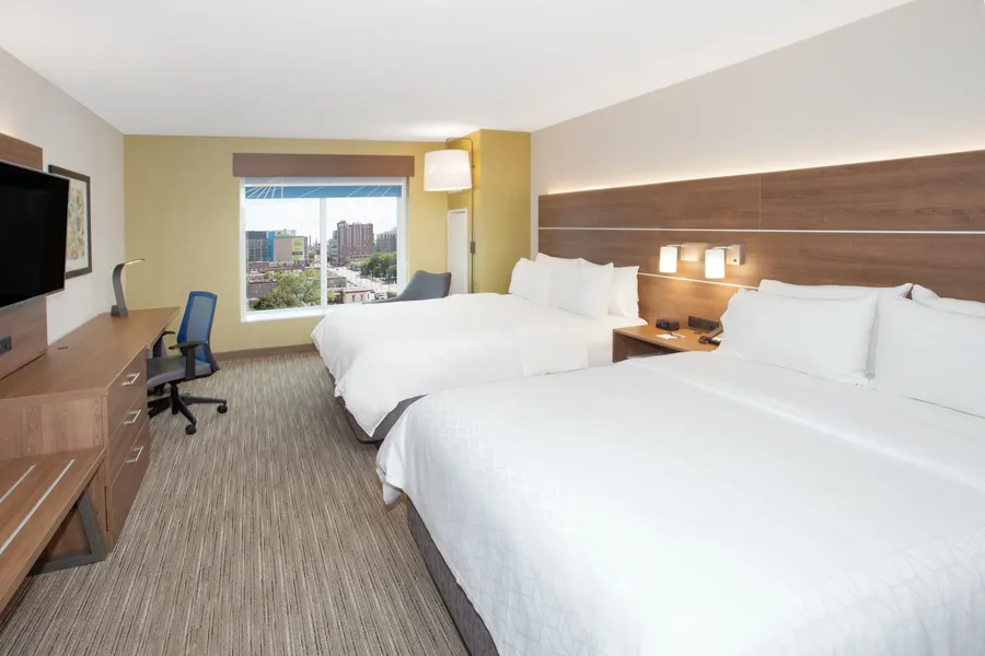 Holiday Inn Express & Suites Downtown Ottawa East by IHG hotel detail image 6