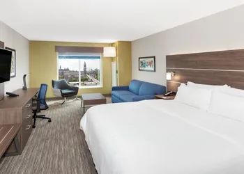 Holiday Inn Express & Suites Downtown Ottawa East by IHG hotel thumbnail 7