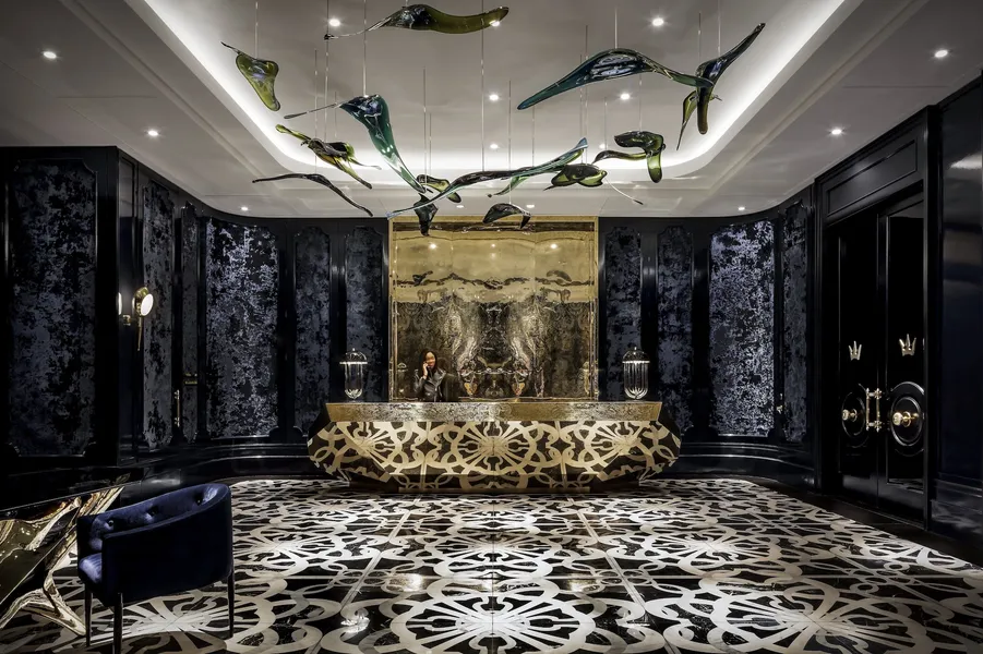 Bisha, a Luxury Collection Hotel Toronto hotel detail image 2