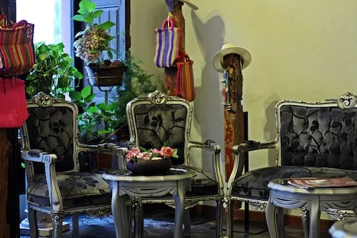 El Serafin Hotel Boutique hotel detail image 2