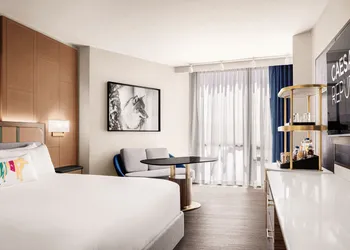 Caesars Republic Lake Tahoe - A Caesars Rewards Destination hotel thumbnail 4