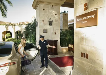 Royal Hideaway Playacar All Inclusive - Adults only hotel thumbnail 2